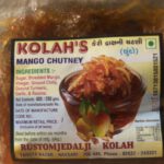 Chutney Item